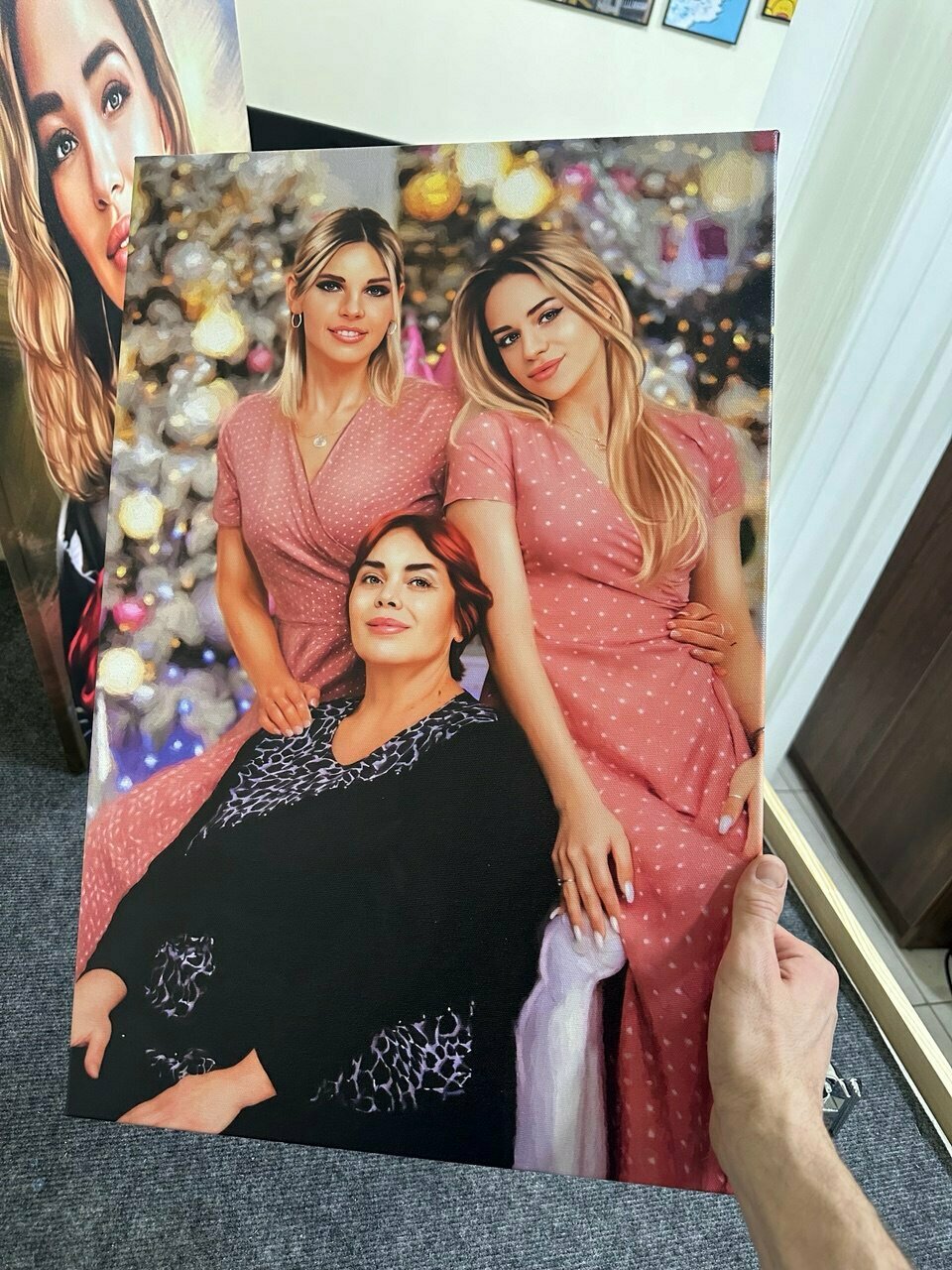 Фото на документы Кубик