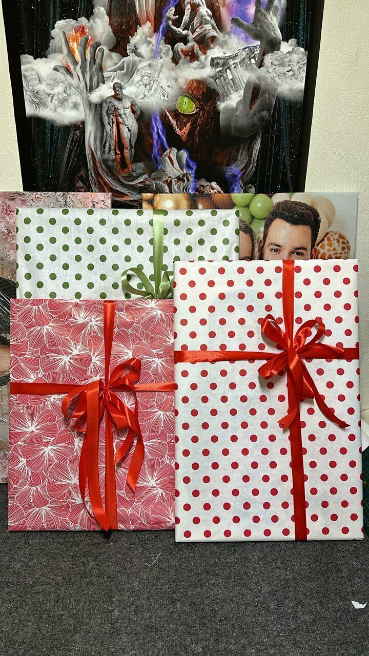 Детали интерьера